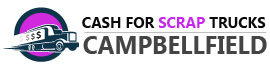 Cash For Scrap Trucks Campbellfield Logo